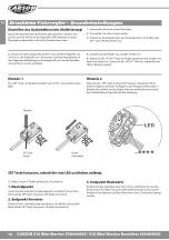 Предварительный просмотр 16 страницы Carson 500404060 Instruction Manual