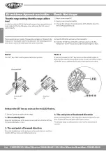 Предварительный просмотр 36 страницы Carson 500404060 Instruction Manual