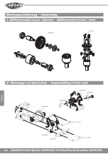 Предварительный просмотр 42 страницы Carson 500404060 Instruction Manual