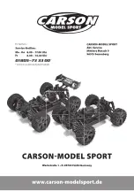 Предварительный просмотр 64 страницы Carson 500404060 Instruction Manual