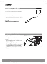 Предварительный просмотр 8 страницы Carson 500404091 Instruction Manual