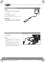 Предварительный просмотр 16 страницы Carson 500404091 Instruction Manual