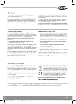 Предварительный просмотр 19 страницы Carson 500404091 Instruction Manual