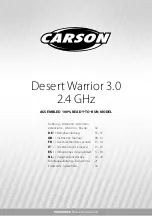 Carson 500404213 Instruction Manual preview