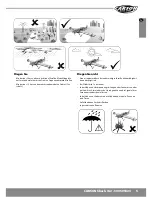 Предварительный просмотр 5 страницы Carson 500505023 Sbach 342 Instruction Manual