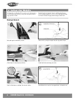 Предварительный просмотр 8 страницы Carson 500505023 Sbach 342 Instruction Manual