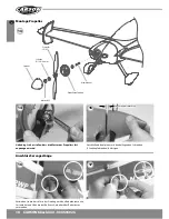 Предварительный просмотр 10 страницы Carson 500505023 Sbach 342 Instruction Manual