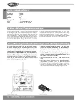 Предварительный просмотр 12 страницы Carson 500505023 Sbach 342 Instruction Manual