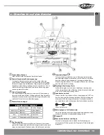 Предварительный просмотр 13 страницы Carson 500505023 Sbach 342 Instruction Manual