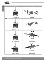 Предварительный просмотр 16 страницы Carson 500505023 Sbach 342 Instruction Manual