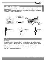 Предварительный просмотр 19 страницы Carson 500505023 Sbach 342 Instruction Manual