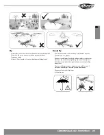 Предварительный просмотр 25 страницы Carson 500505023 Sbach 342 Instruction Manual