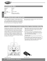 Предварительный просмотр 32 страницы Carson 500505023 Sbach 342 Instruction Manual