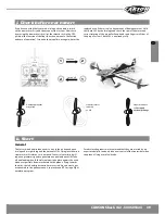 Предварительный просмотр 39 страницы Carson 500505023 Sbach 342 Instruction Manual