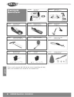 Предварительный просмотр 42 страницы Carson 500505023 Sbach 342 Instruction Manual