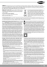 Предварительный просмотр 21 страницы Carson 500505033 Instruction Manual