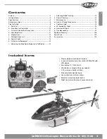 Предварительный просмотр 3 страницы Carson 500507028 Instruction Manual