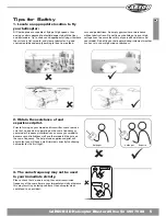 Предварительный просмотр 5 страницы Carson 500507028 Instruction Manual