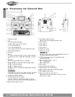 Предварительный просмотр 10 страницы Carson 500507028 Instruction Manual