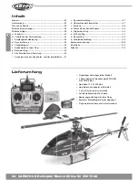 Предварительный просмотр 24 страницы Carson 500507028 Instruction Manual