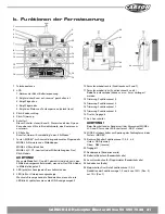 Предварительный просмотр 31 страницы Carson 500507028 Instruction Manual