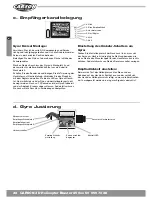 Предварительный просмотр 32 страницы Carson 500507028 Instruction Manual