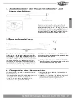 Предварительный просмотр 37 страницы Carson 500507028 Instruction Manual