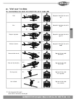 Предварительный просмотр 63 страницы Carson 500507028 Instruction Manual