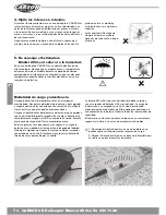 Предварительный просмотр 70 страницы Carson 500507028 Instruction Manual