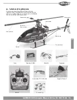 Предварительный просмотр 73 страницы Carson 500507028 Instruction Manual