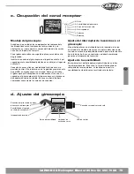 Предварительный просмотр 75 страницы Carson 500507028 Instruction Manual