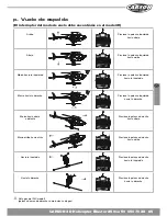 Предварительный просмотр 85 страницы Carson 500507028 Instruction Manual