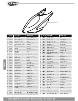 Предварительный просмотр 110 страницы Carson 500507028 Instruction Manual