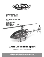 Предварительный просмотр 116 страницы Carson 500507028 Instruction Manual