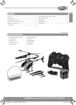 Предварительный просмотр 3 страницы Carson 500507073 Instruction Manual