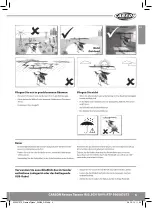 Предварительный просмотр 5 страницы Carson 500507073 Instruction Manual