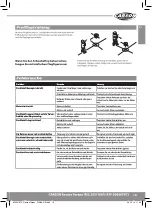 Предварительный просмотр 13 страницы Carson 500507073 Instruction Manual