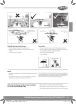 Предварительный просмотр 17 страницы Carson 500507073 Instruction Manual