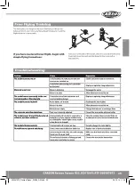 Предварительный просмотр 25 страницы Carson 500507073 Instruction Manual