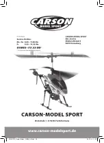 Предварительный просмотр 28 страницы Carson 500507073 Instruction Manual