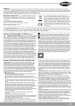 Предварительный просмотр 21 страницы Carson 500507139 Instruction Manual