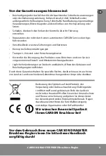 Preview for 3 page of Carson 500906160 Instruction Manual