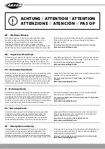 Preview for 2 page of Carson 500907010 Instruction Manual