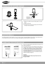 Preview for 8 page of Carson 500907010 Instruction Manual