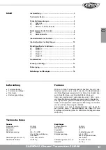 Предварительный просмотр 17 страницы Carson 501000 Instruction Manual