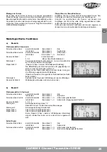 Предварительный просмотр 25 страницы Carson 501000 Instruction Manual