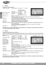 Предварительный просмотр 26 страницы Carson 501000 Instruction Manual