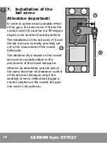 Preview for 12 page of Carson 507027 Instruction Manual