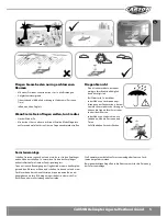 Предварительный просмотр 5 страницы Carson Agusta Westland Grand Instruction Manual