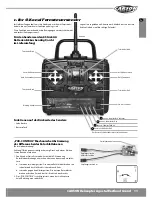 Предварительный просмотр 11 страницы Carson Agusta Westland Grand Instruction Manual